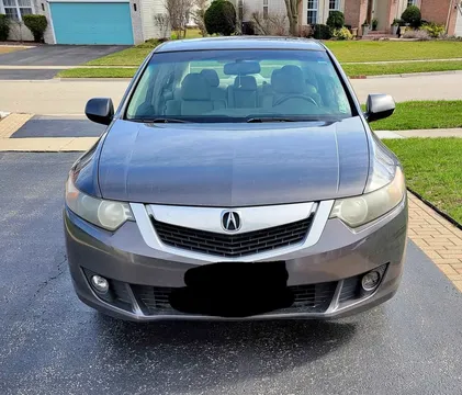 2010 Acura TSX 2.4 Technology Package
