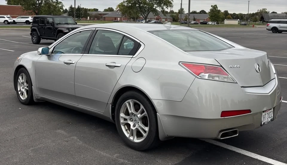 2010 Acura TL 4th Gen - Image 5 of 13