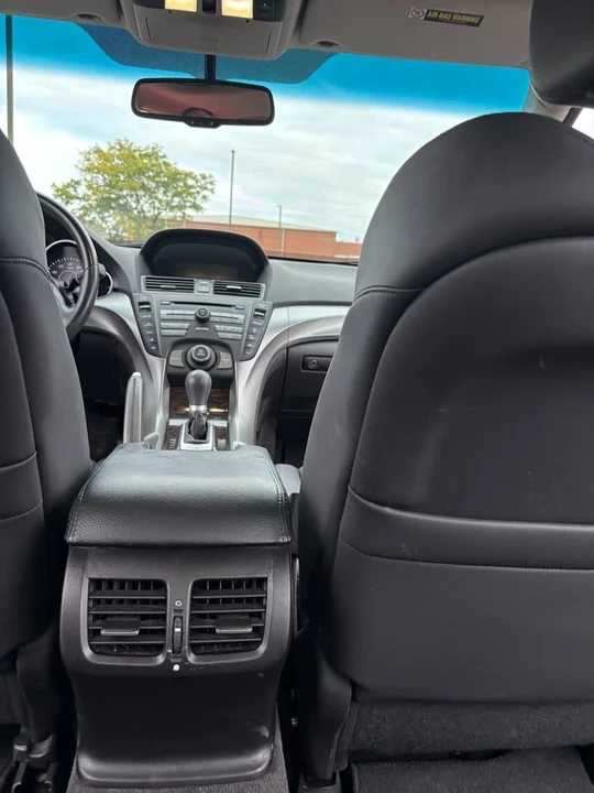 2010 Acura TL 4th Gen - Image 12 of 13