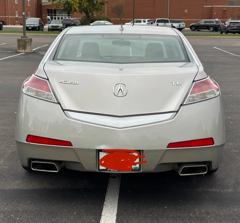 2010 Acura TL 4th Gen - Image 7 of 13