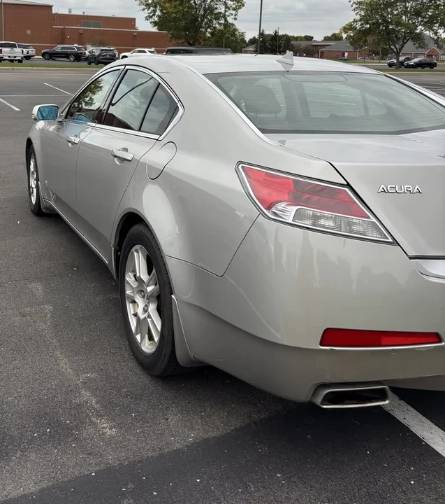 2010 Acura TL 4th Gen - Image 2 of 13