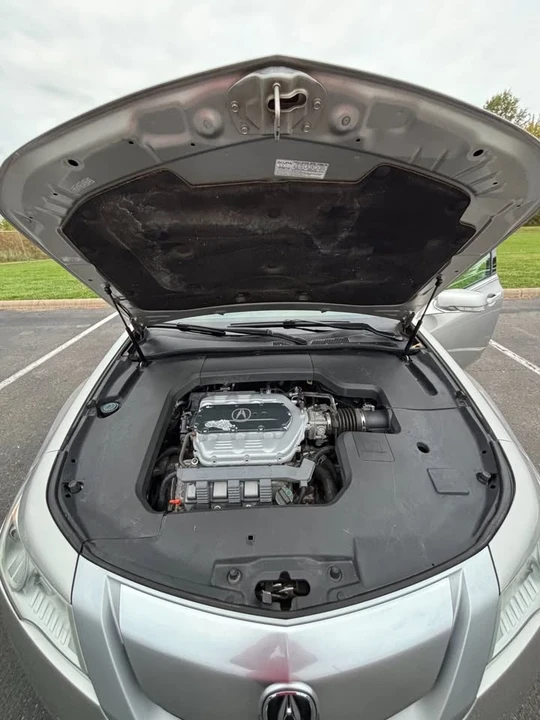 2010 Acura TL 4th Gen - Image 10 of 13