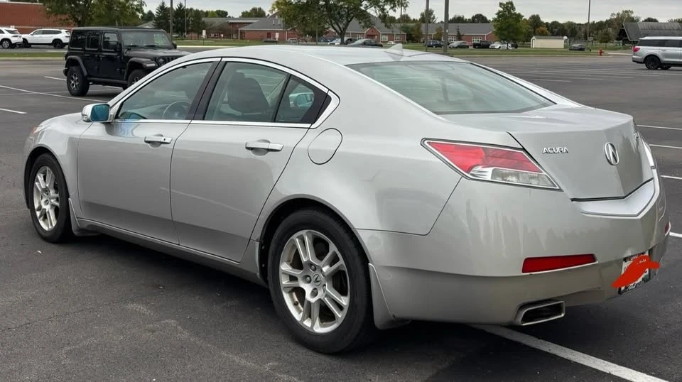 2010 Acura TL 4th Gen - Image 8 of 13