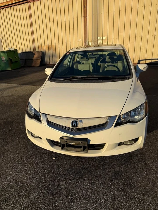 2010 Acura CL - Image 2 of 13