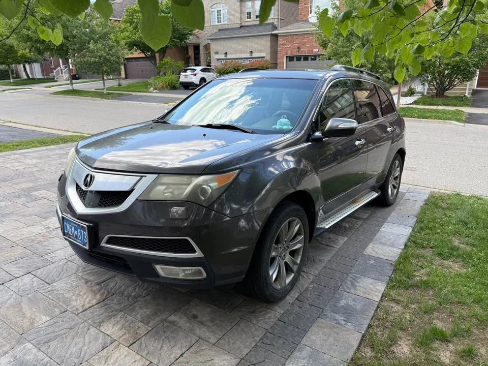 2010 Acura MDX 2nd Gen - Image 2 of 6