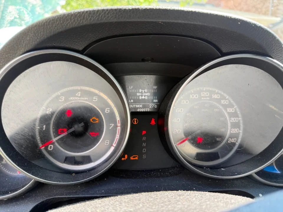 2010 Acura MDX 2nd Gen - Image 6 of 6