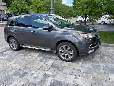 2010 Acura MDX Elite