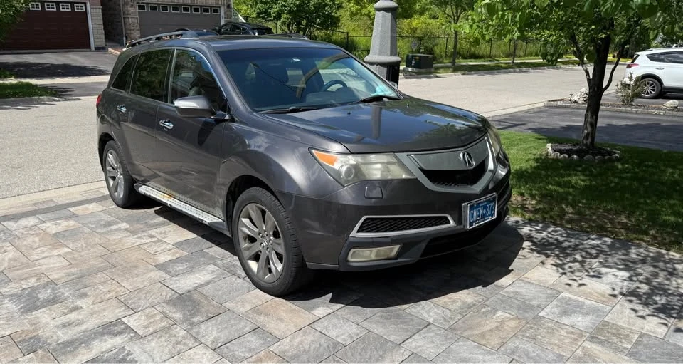 2010 Acura MDX 2nd Gen - Image 3 of 6