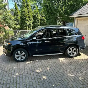 2010 Acura MDX