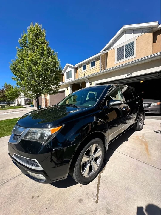 2010 Acura MDX 2nd Gen - Image 8 of 20