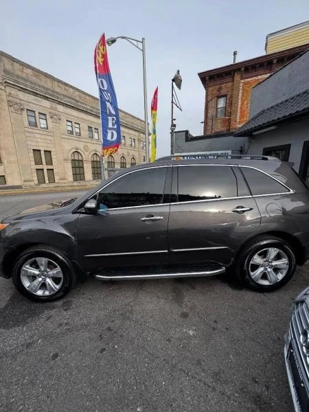2010 Acura MDX 2nd Gen - Image 7 of 12