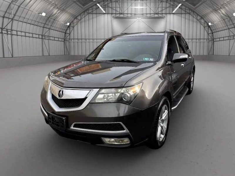 2010 Acura MDX 2nd Gen - Image 9 of 12