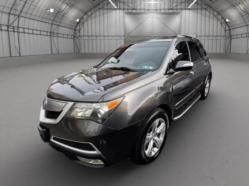 2010 Acura MDX 2nd Gen - Image 8 of 12