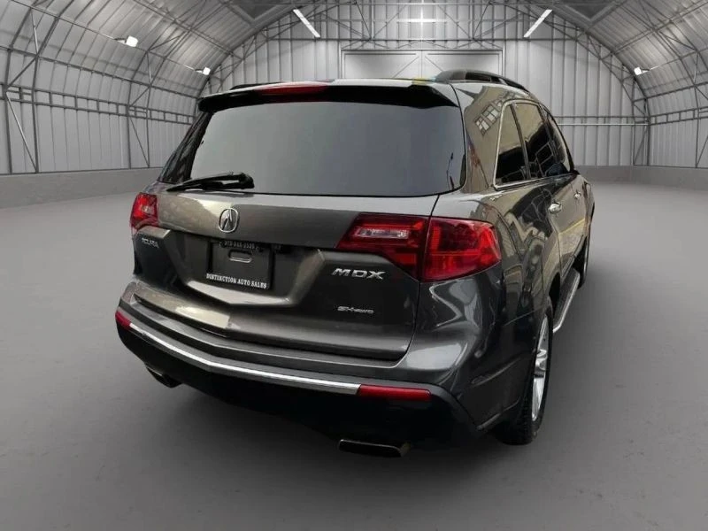 2010 Acura MDX 2nd Gen - Image 4 of 12