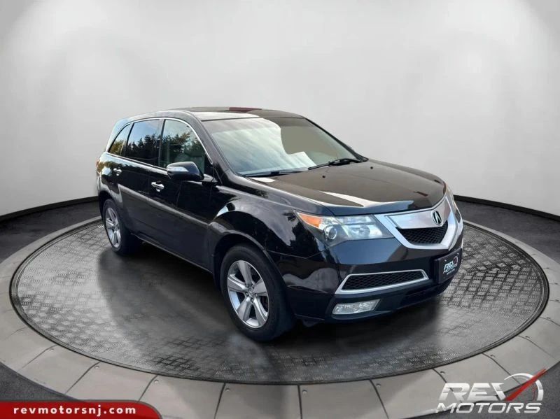 2010 Acura MDX 2nd Gen - Image 7 of 12