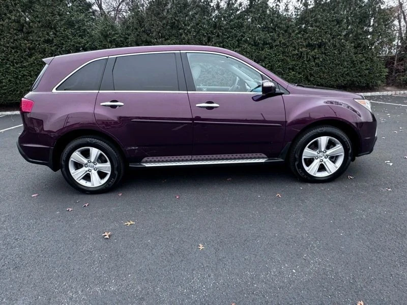 2010 Acura MDX 2nd Gen - Image 8 of 12