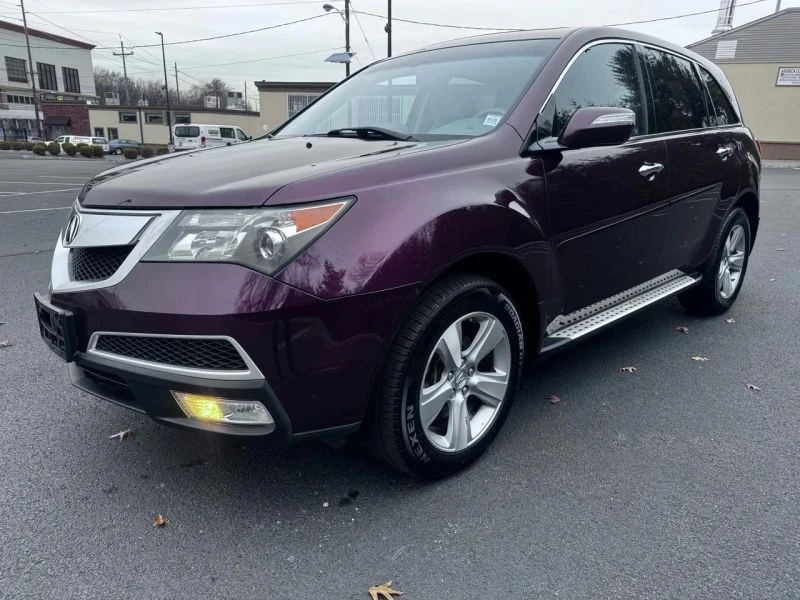 2010 Acura MDX 2nd Gen - Image 3 of 12