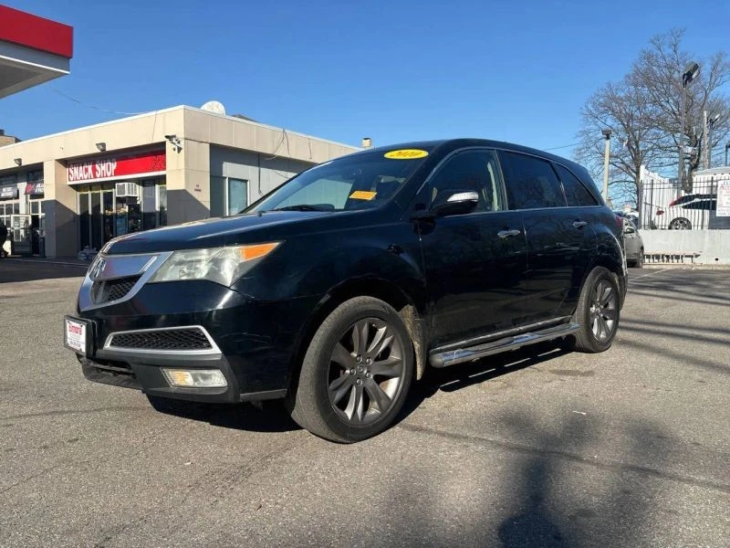 2010 Acura MDX 2nd Gen - Image 3 of 12