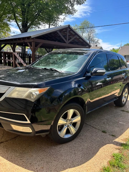 2010 Acura MDX 2nd Gen - Image 4 of 8