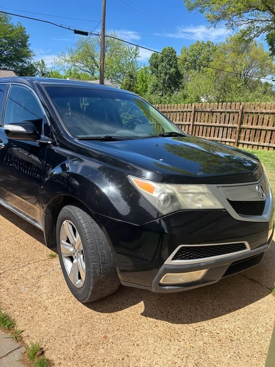 2010 Acura MDX 2nd Gen - Image 3 of 8