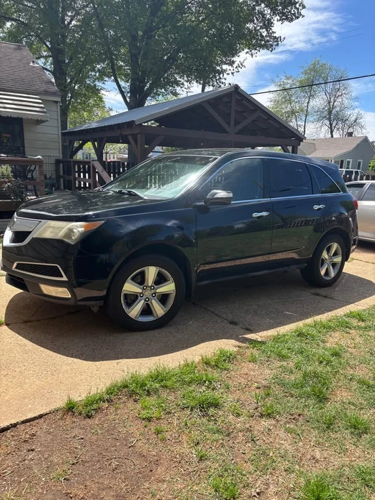 2010 Acura MDX 2nd Gen - Image 5 of 8