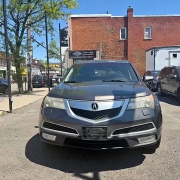 2010 Acura MDX