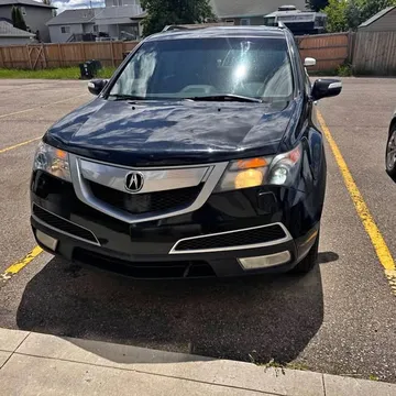 2010 Acura MDX Elite