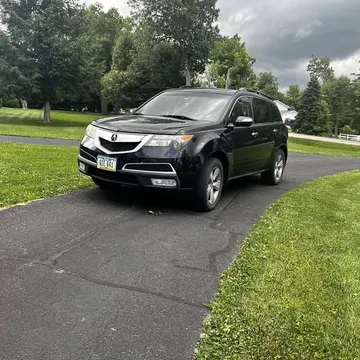2010 Acura MDX