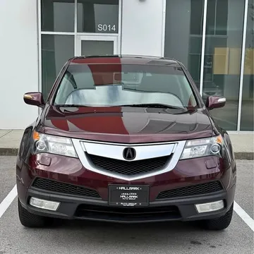 2010 Acura MDX
