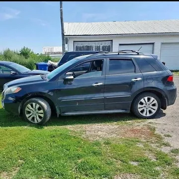 2010 Acura MDX