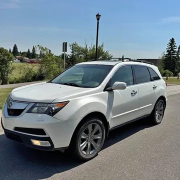 2010 Acura MDX