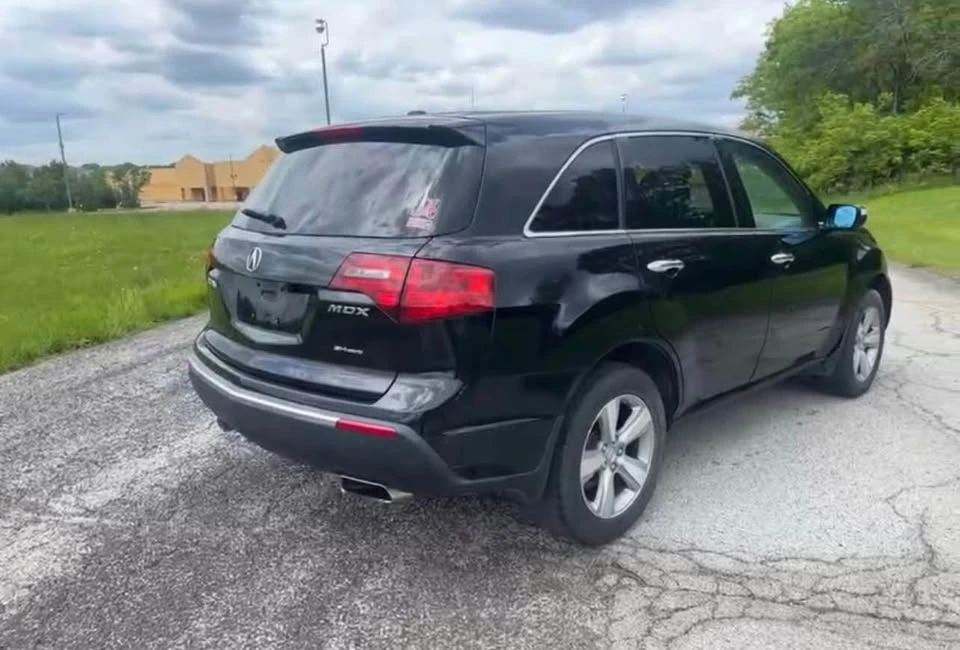 2010 Acura MDX 2nd Gen - Image 4 of 9