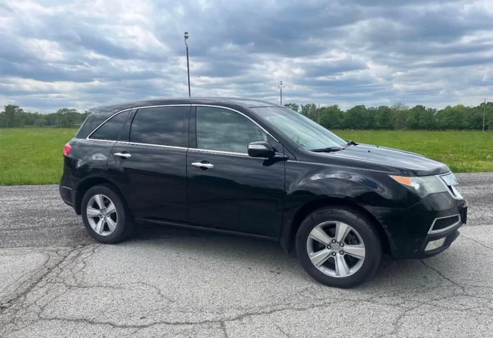 2010 Acura MDX 2nd Gen - Image 2 of 9