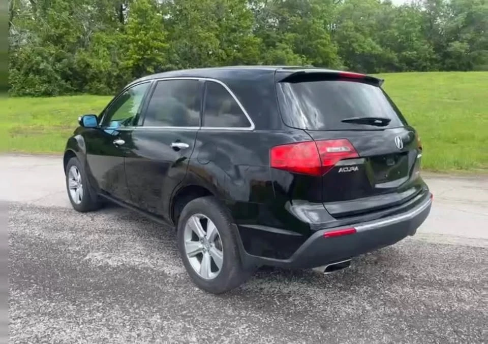 2010 Acura MDX 2nd Gen - Image 3 of 9