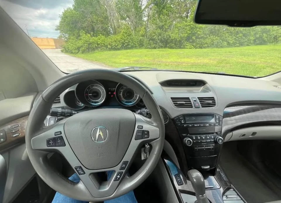 2010 Acura MDX 2nd Gen - Image 5 of 9