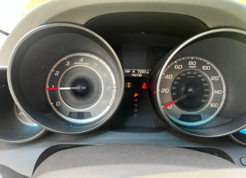 2010 Acura MDX 2nd Gen - Image 7 of 9