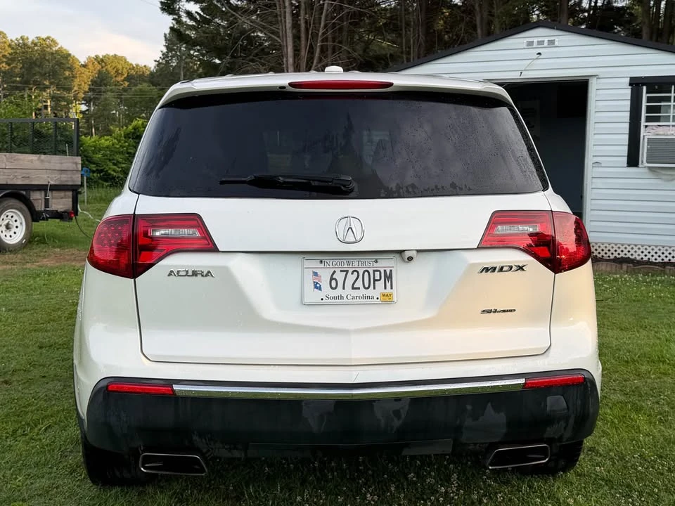 2010 Acura MDX 2nd Gen - Image 3 of 10