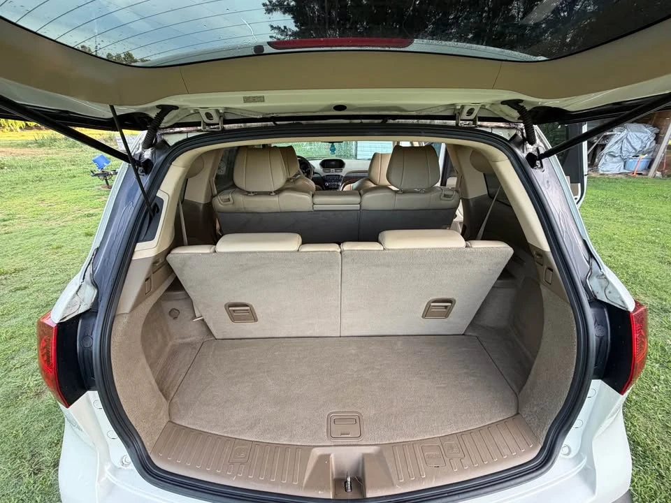 2010 Acura MDX 2nd Gen - Image 8 of 10
