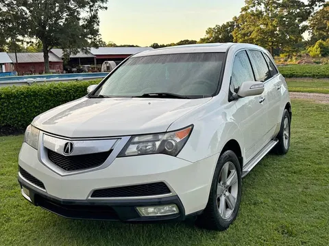 2010 Acura MDX SH-AWD