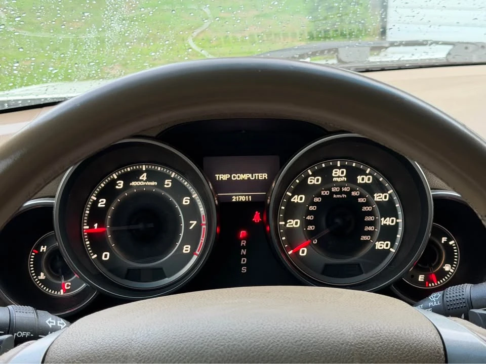 2010 Acura MDX 2nd Gen - Image 6 of 10