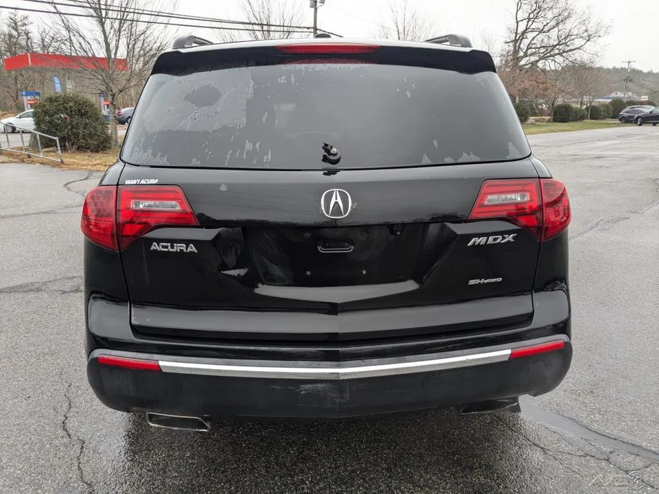 2010 Acura MDX 2nd Gen - Image 4 of 12