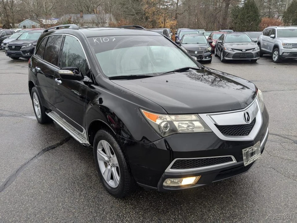 2010 Acura MDX 2nd Gen - Image 11 of 12