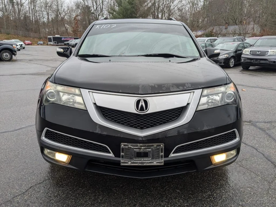 2010 Acura MDX 2nd Gen - Image 3 of 12