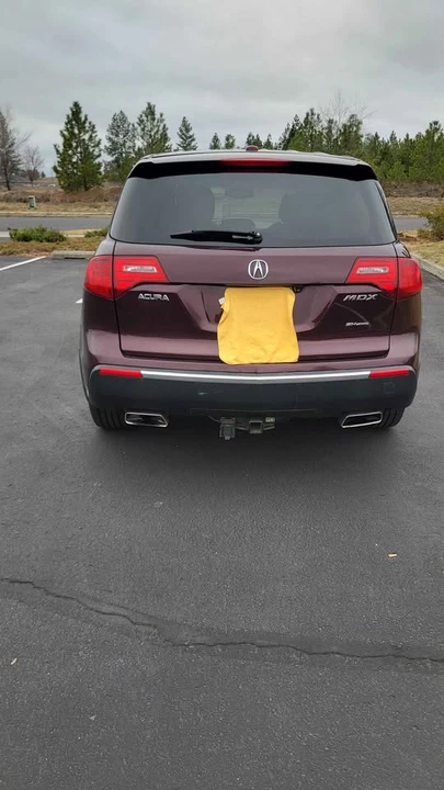 2010 Acura MDX 2nd Gen - Image 8 of 9