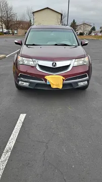 2010 Acura MDX SH-AWD PMC Edition