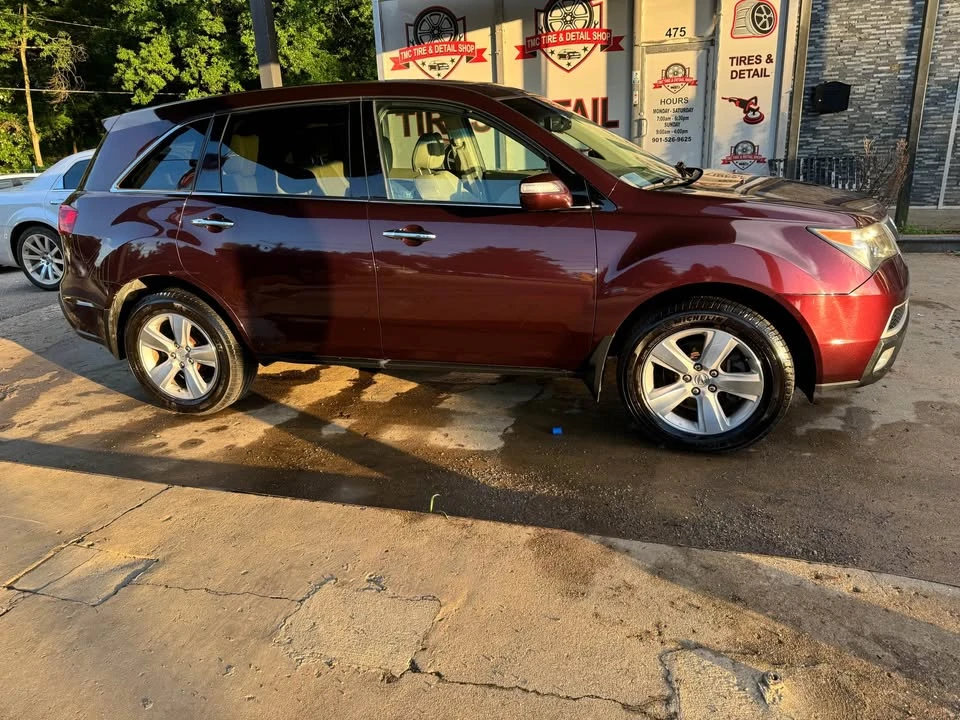 2010 Acura MDX 2nd Gen - Image 3 of 7