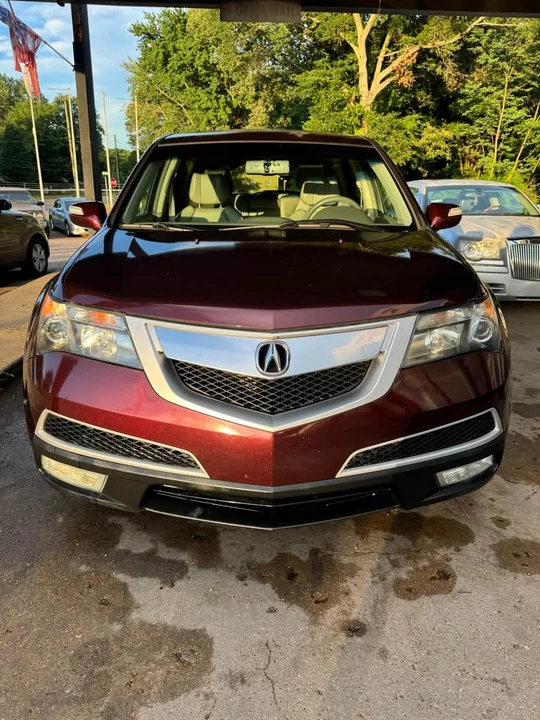 2010 Acura MDX 2nd Gen - Image 2 of 7
