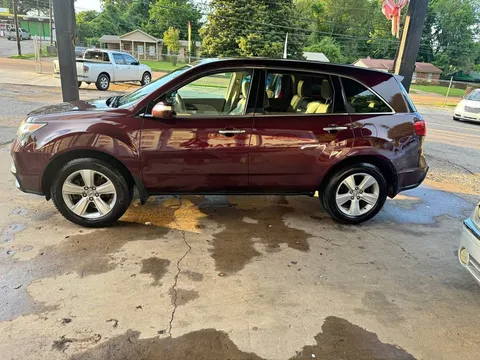 2010 Acura MDX SH-AWD PMC Edition