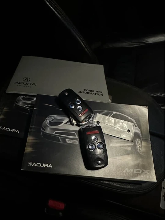 2010 Acura MDX 2nd Gen - Image 17 of 20