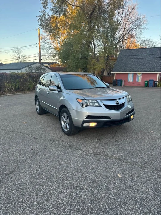 2010 Acura MDX 2nd Gen - Image 6 of 20
